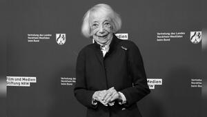 "Seid Menschen!" Mit diesen Worten mahnte die Holocaust-Überlende Margot Friedländer die jüngere ...