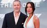 Brad Pitt und Ines de Ramon bei der Premiere von "F1" in New York City.