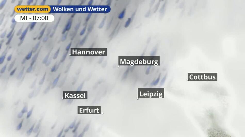 "Sachsen-Anhalt: Dein Wetter für Deine Region!"