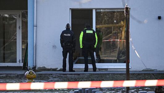 Kind stirbt bei Unfall in Berliner Kita