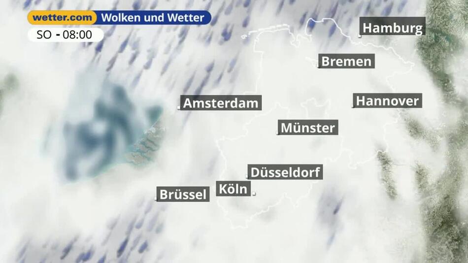 "Ruhrgebiet: Dein Wetter für Deine Region!"
