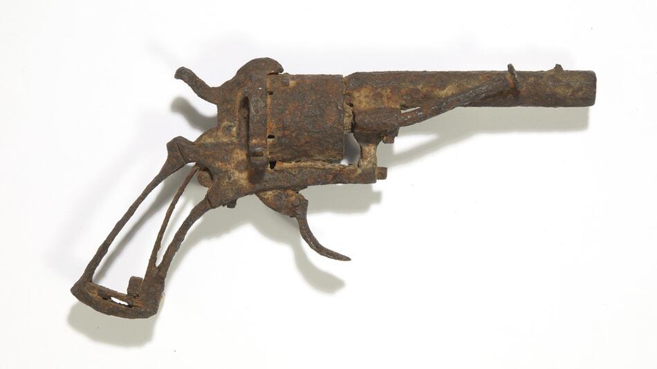 Van Goghs Revolver