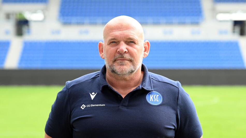 Thomas Laschuk, Busfahrer des Karlsruher SC