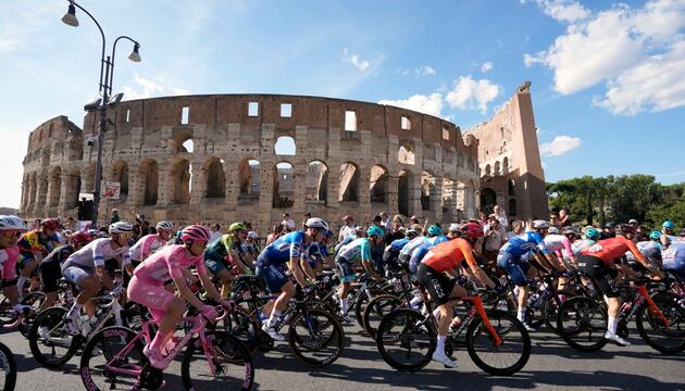 UCI WorldTour - Giro d’Italia