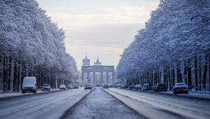 Schnee in Berlin