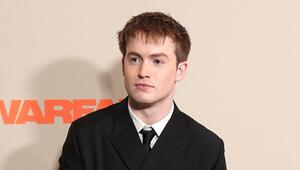 Kit Connor bei der Premiere von "Warfare" im März. Er könnte die Hauptrolle bei "Elden Ring" ...
