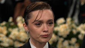 Aimee Lou Wood: Das hält die Schauspielerin von Botox und Co.