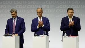 Merz stärkt Klingbeil und setzt Seitenhieb gegen Söder