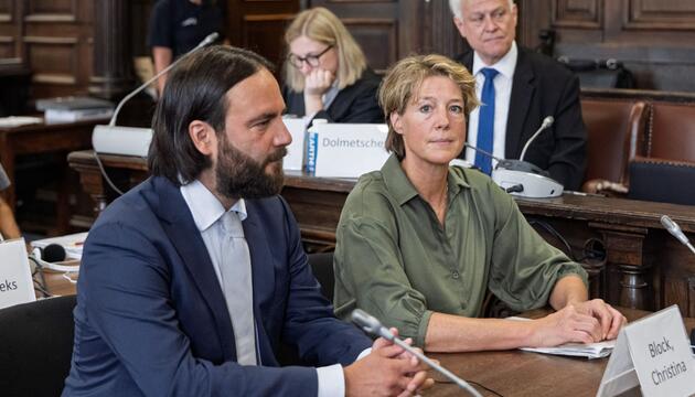 Fortsetzung Prozess wegen mutmaßlicher Kindesentführung