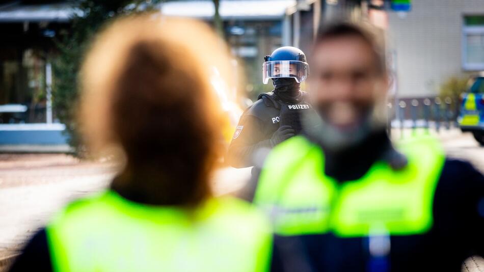 Bedrohungslage im Jobcenter von Lehrte