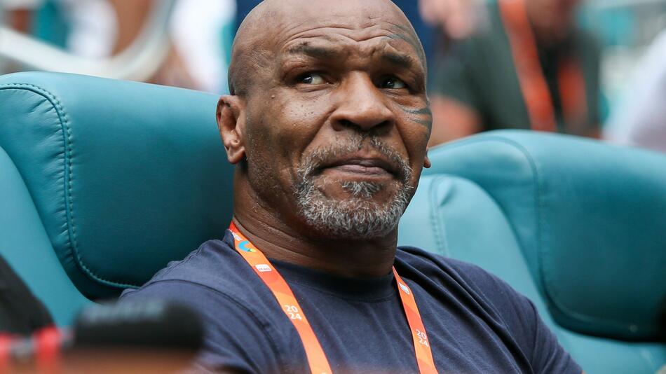 Mike Tyson