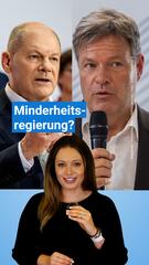 Was ist eine Minderheitsregierung?