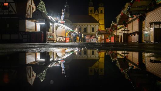 Nach Todesfahrt auf Weihnachtsmarkt in Magdeburg