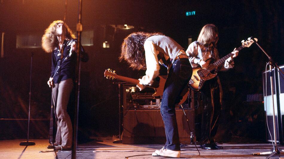 Becoming Led Zeppelin, Doku, Film, Musik