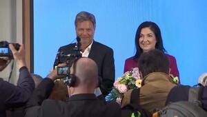Habeck übergibt Wirtschaftsministerium an Katherina Reiche