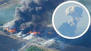 Explosion in Feuerwerkslager: Sieben Vermisste in Kalifornien