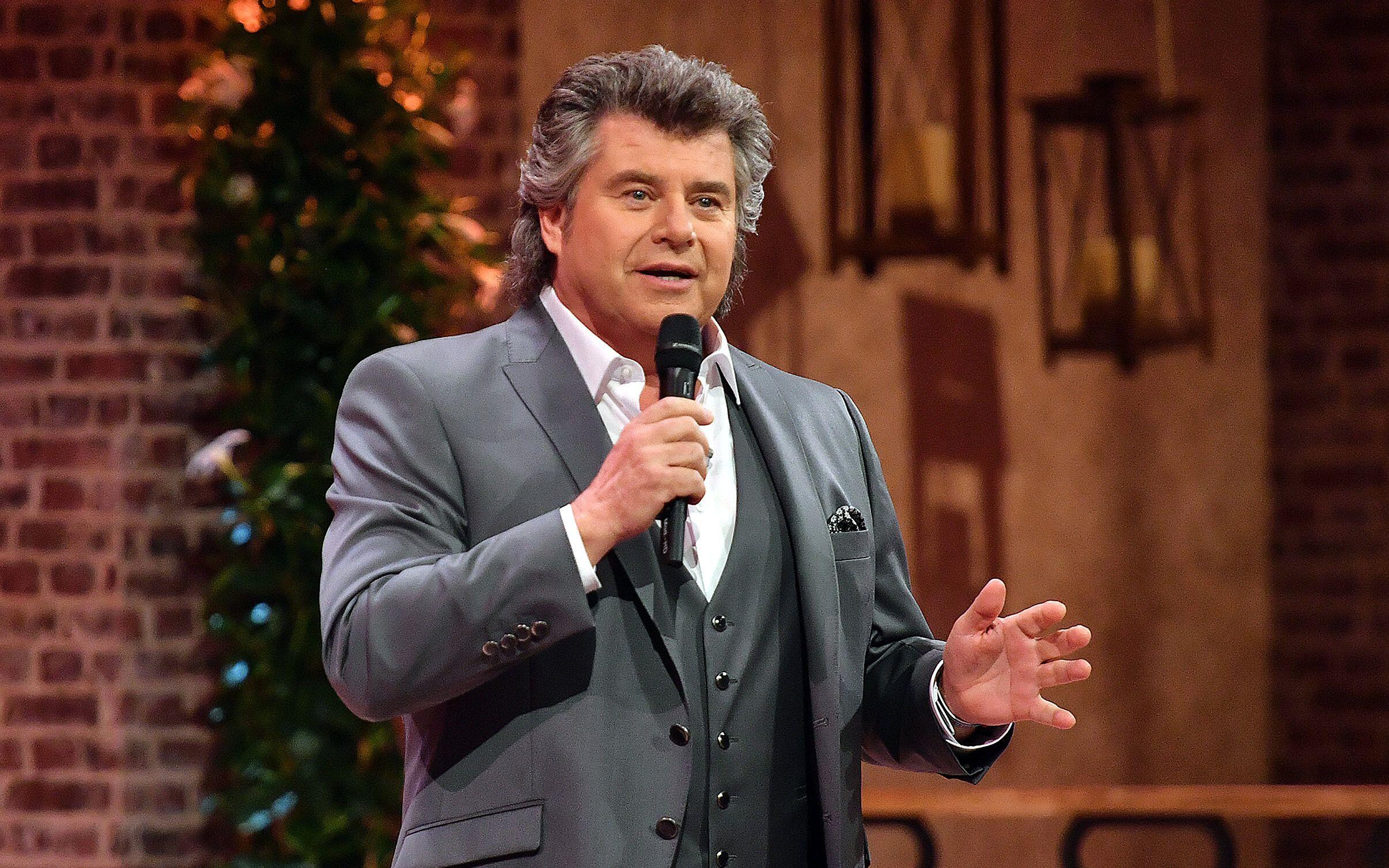 Das möchte Andy Borg am "Schlager-Spaß" ändern | WEB.DE