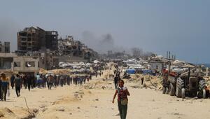 Nahostkonflikt - Humanitäre Lage im Gazastreifen