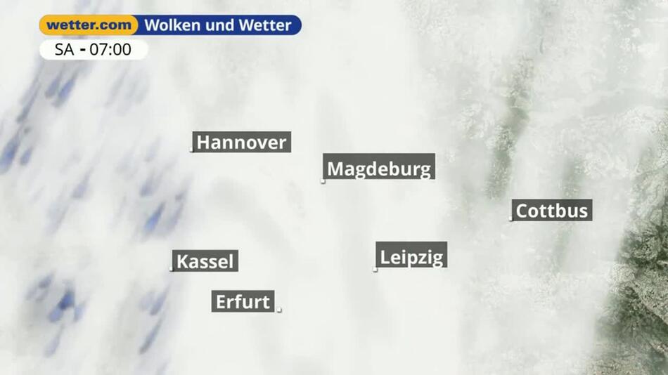 "Sachsen-Anhalt: Dein Wetter für Deine Region!"
