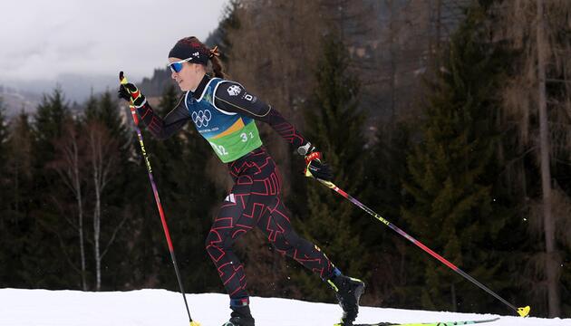 Katharina Hennig-Dotzler ist eine deutsche Langläuferin.