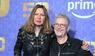 Noch im vergangenen März waren Regine Prause und Martin Semmelrogge zusammen bei der Premiere ...