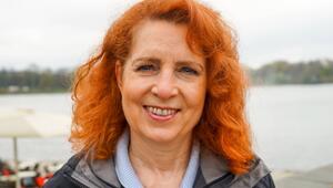 Monica Lierhaus ist in ihrer Wohnung gestürzt.