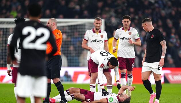 Aston Villa - West Ham United