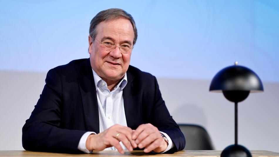 Armin Laschet Interview