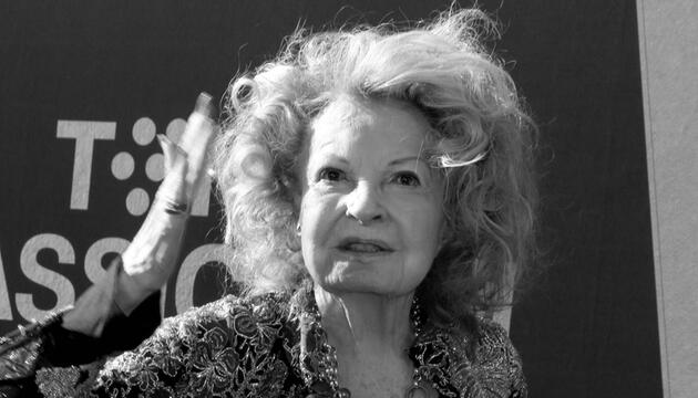 Auch wenn sie sich bereits mit 18 Jahren von Hollywood verabschiedet hat: Cora Sue Collins nahm ...
