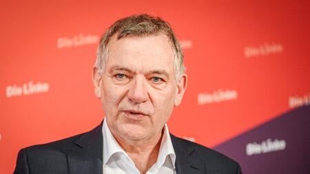 Linken-Chef: Joint könnte gegen Musterung helfen