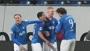 Darmstadt 98 - 1. FC Kaiserslautern