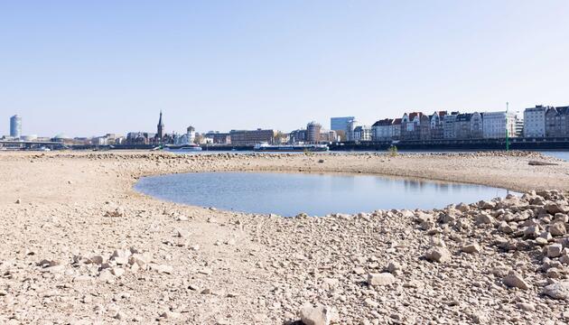 Klimabericht: Fast ganz Europa erlebt 2025 Extremwetter