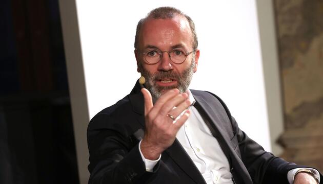 Manfred Weber