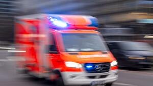 Rettungseinsatz der Feuerwehr
