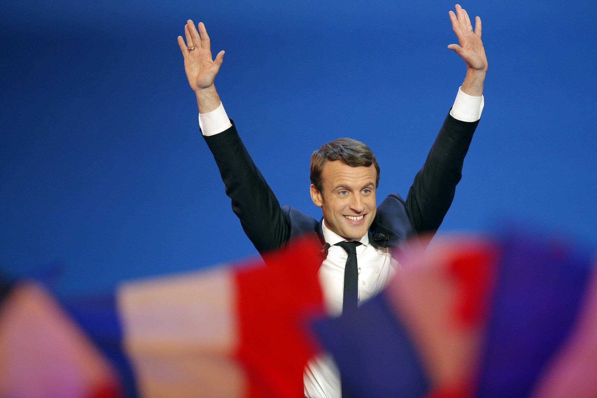 Wahl In Frankreich Wahl In Frankreich