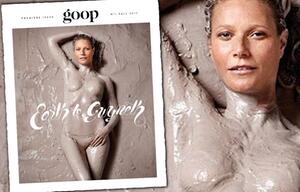 Gwyneth Paltrow nackt und schmutzig