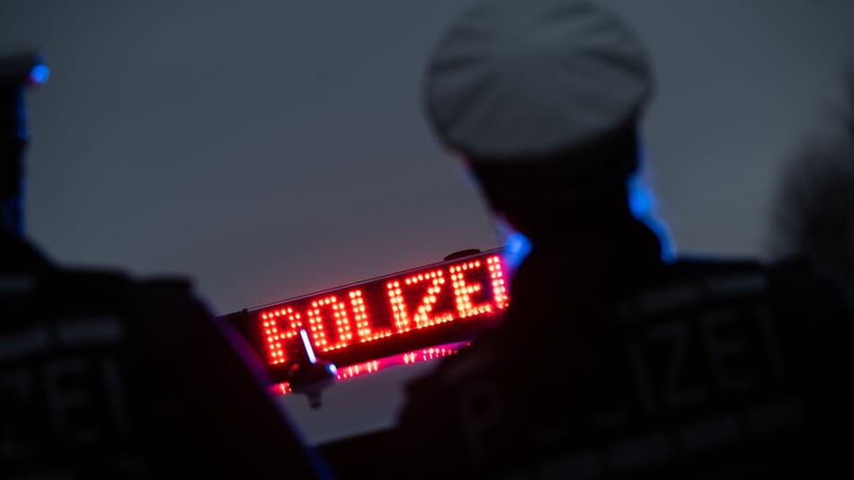 Illustration - Polizei