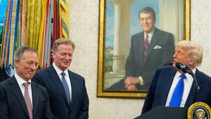 US-Präsident Trump - NFL