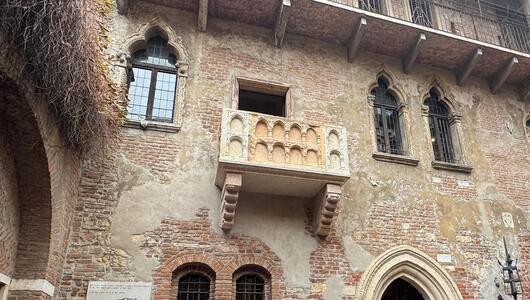 Romeo & Julia, Verona