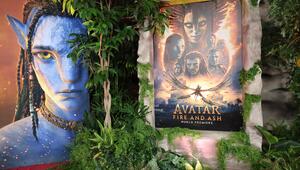 Avatar, Fire and Ash