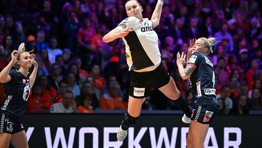 Deutschland - Norwegen