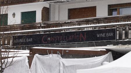 Bar-Betreiber räumt verschlossene 