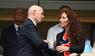 Gianni Infantino, Lisa Klaveness