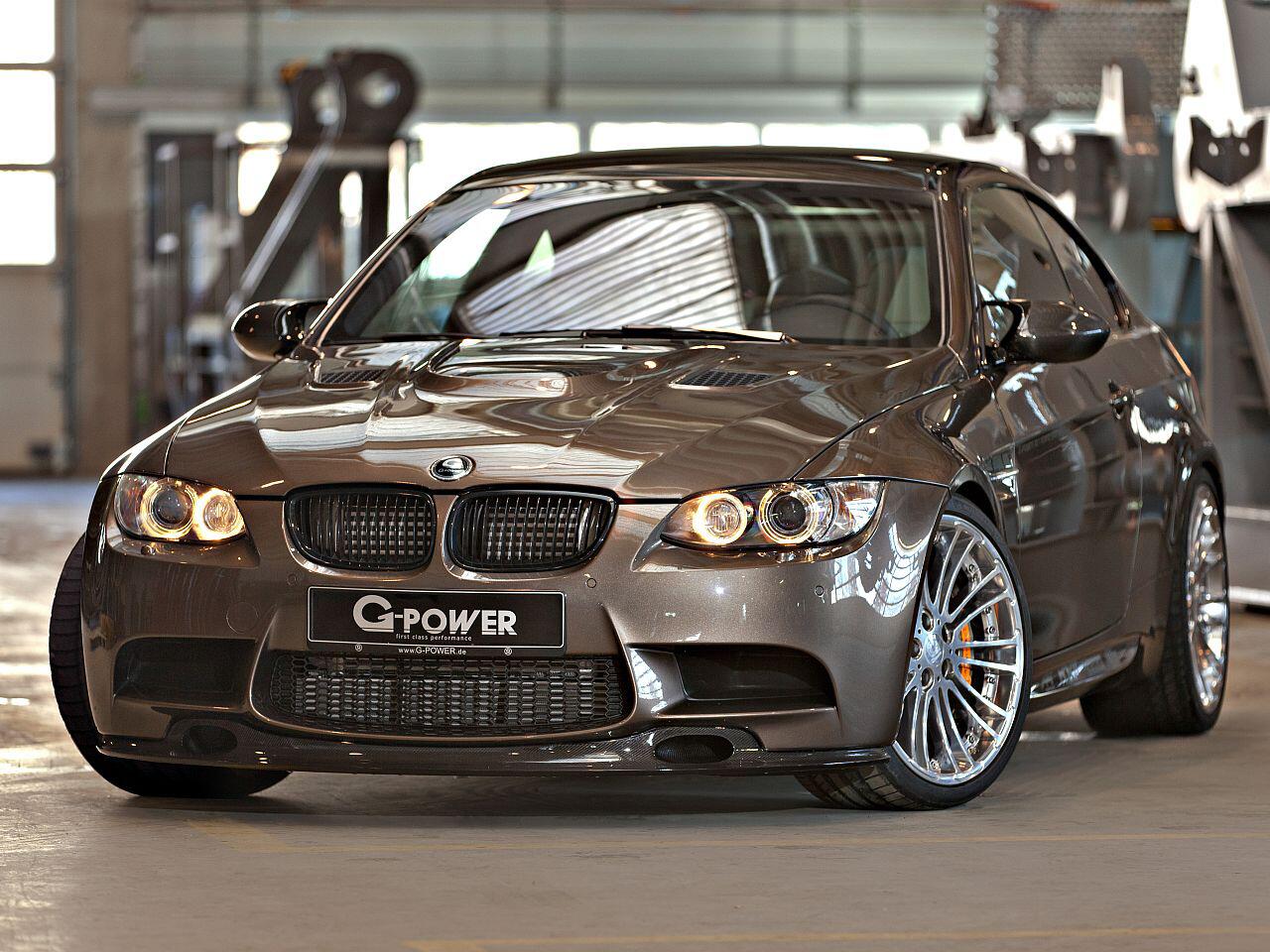 G-Power BMW M3 E46: Schneller als der aktuelle M3