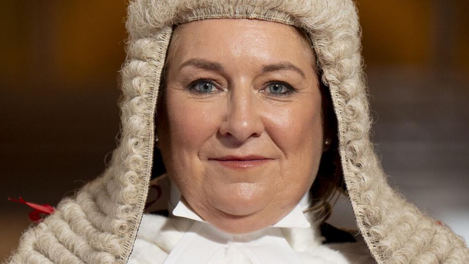 Dame Sue Carr wird neue Lady Chief Justice