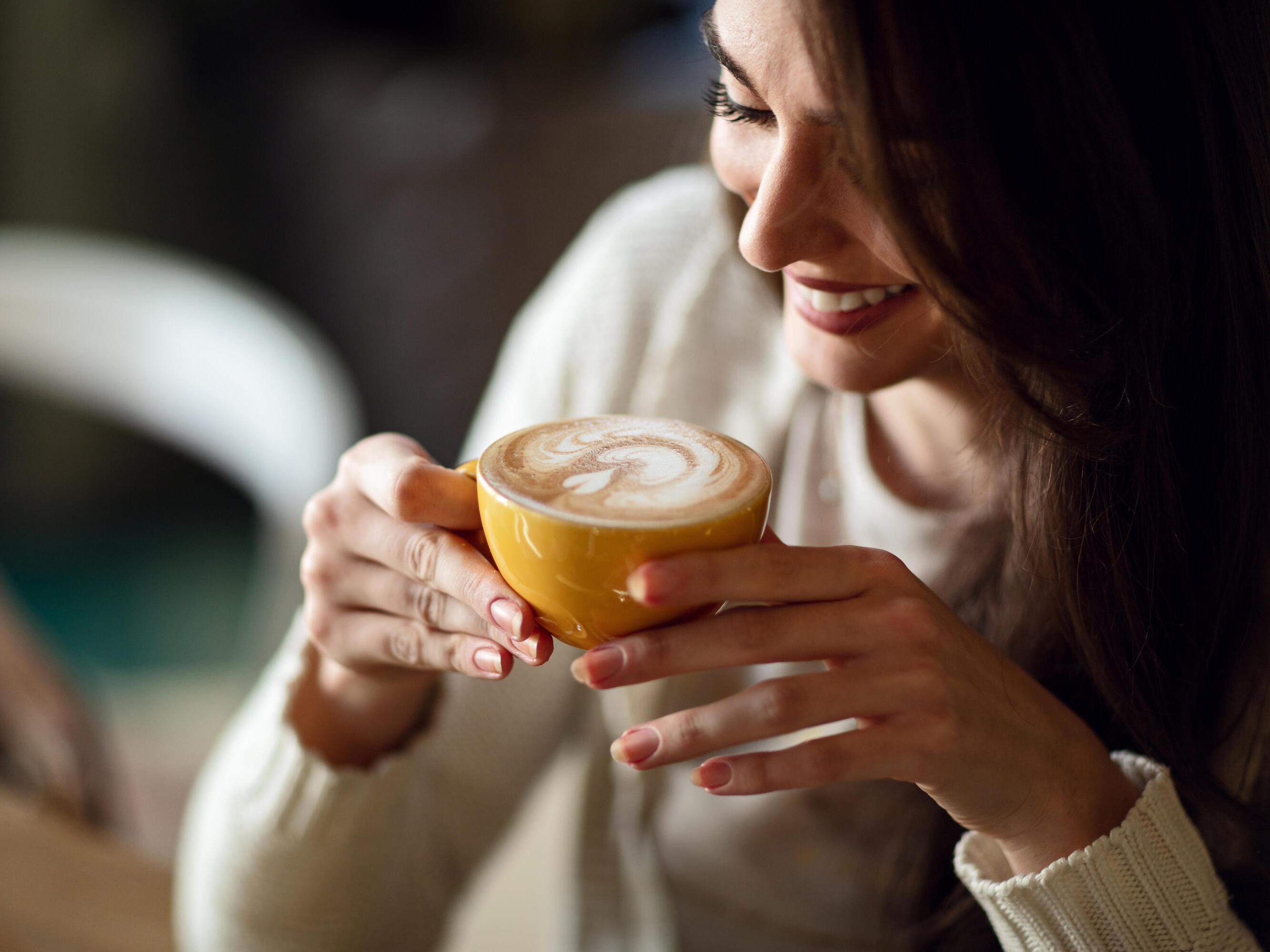 Welche Mineralien entzieht Kaffee?