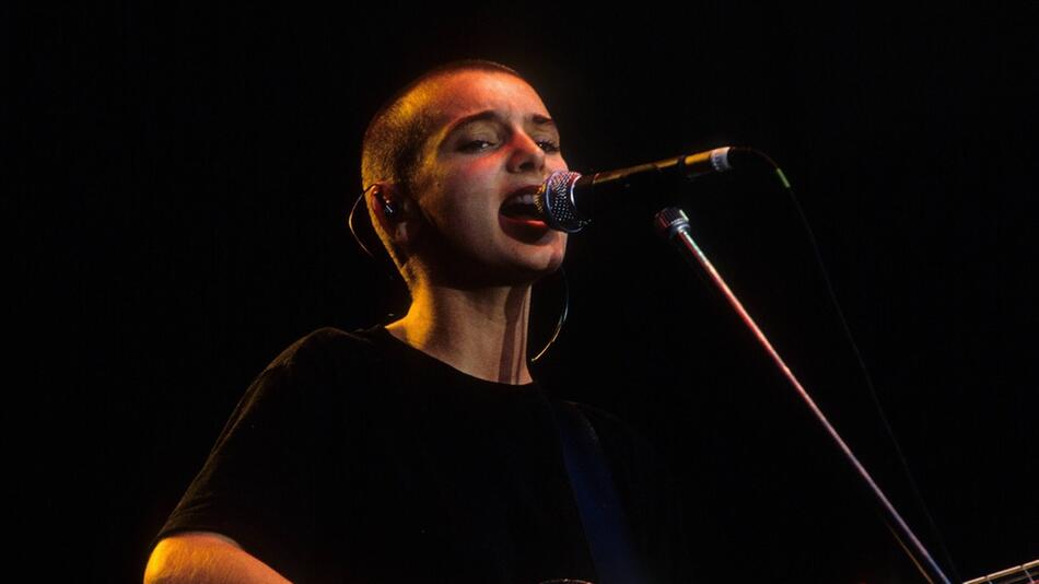 Sinéad O'Connor ist 2023 überraschend verstorben.