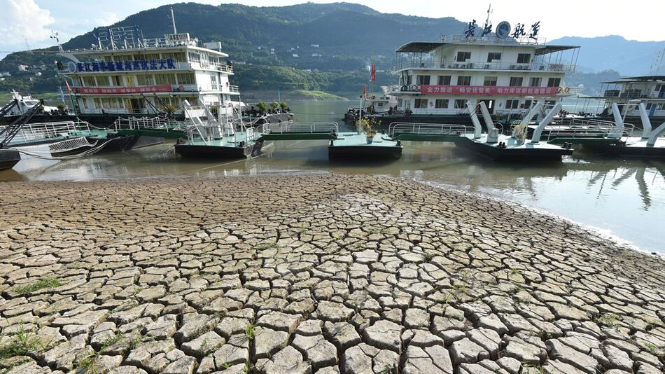 Wasserressourcen sinken weltweit