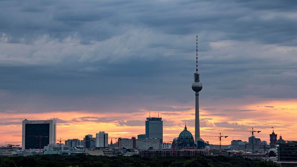 Einwohner in Berlin