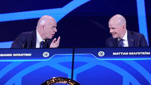 FIFA-Kongress in Paraguay